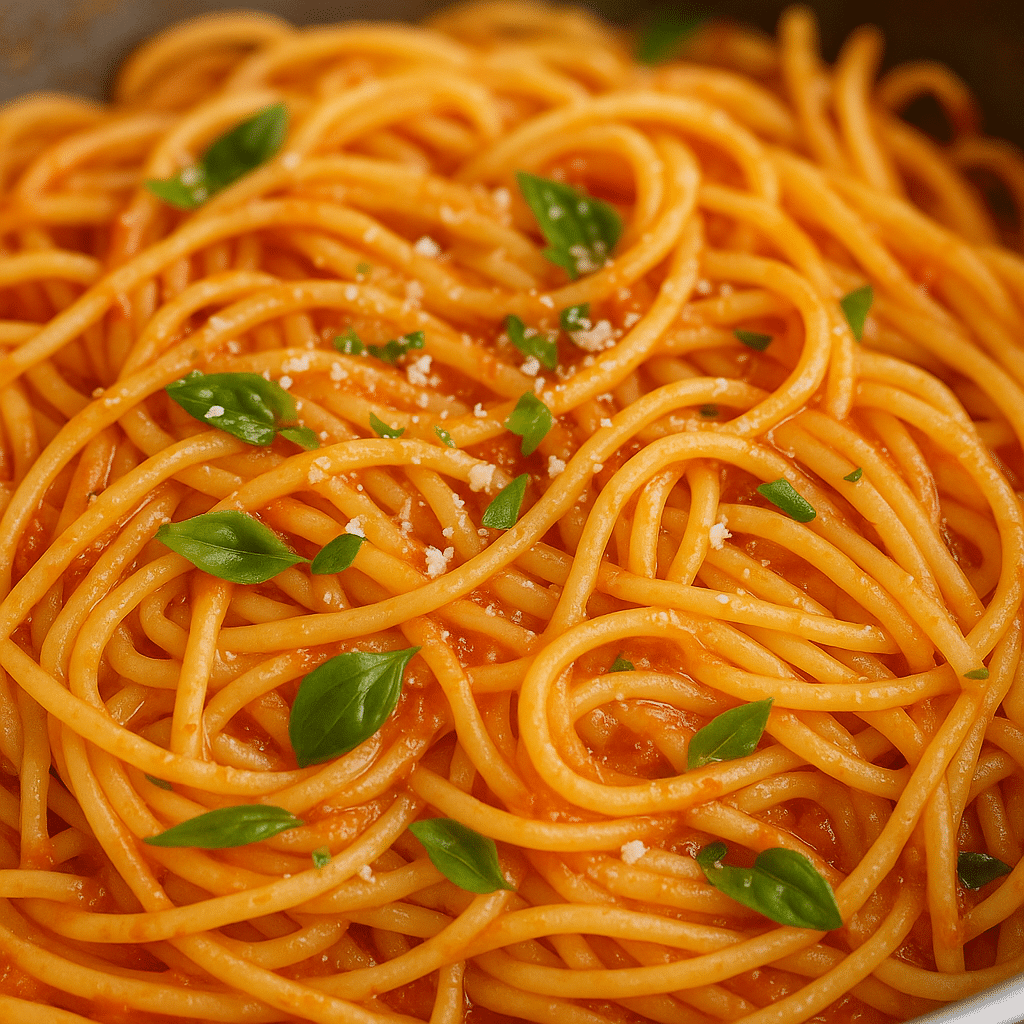 zSizzling Spaghetti Dinner