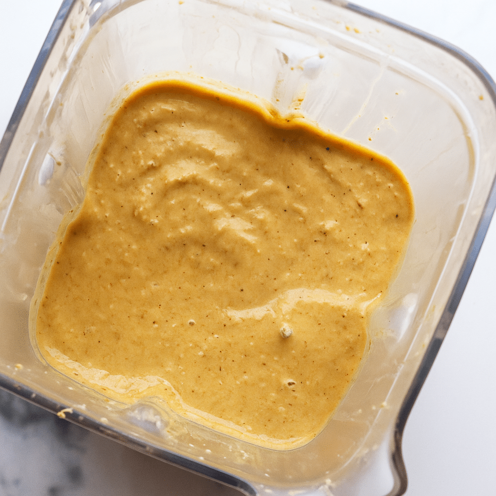 Blending ingredients