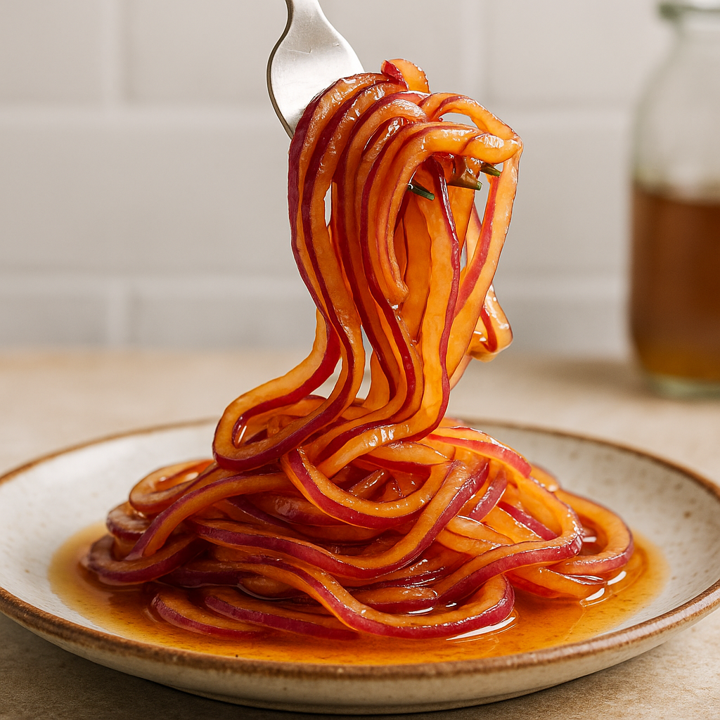 Marinated Red Onions