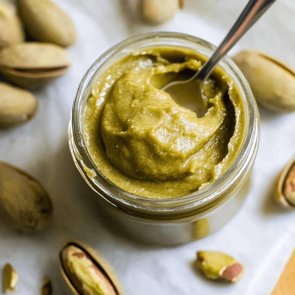 Pistachio Butter