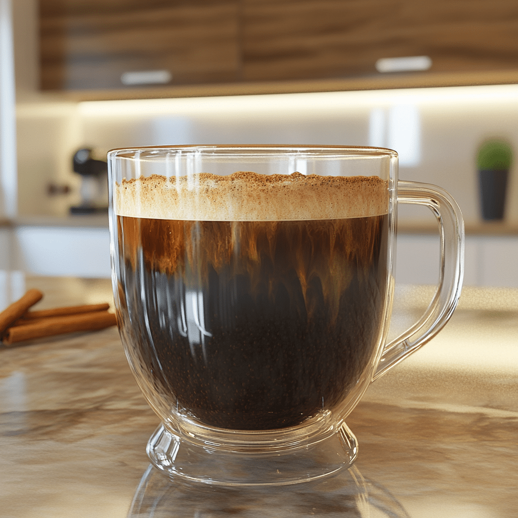 Jennifer Aniston coffee loophole recipe with collagen